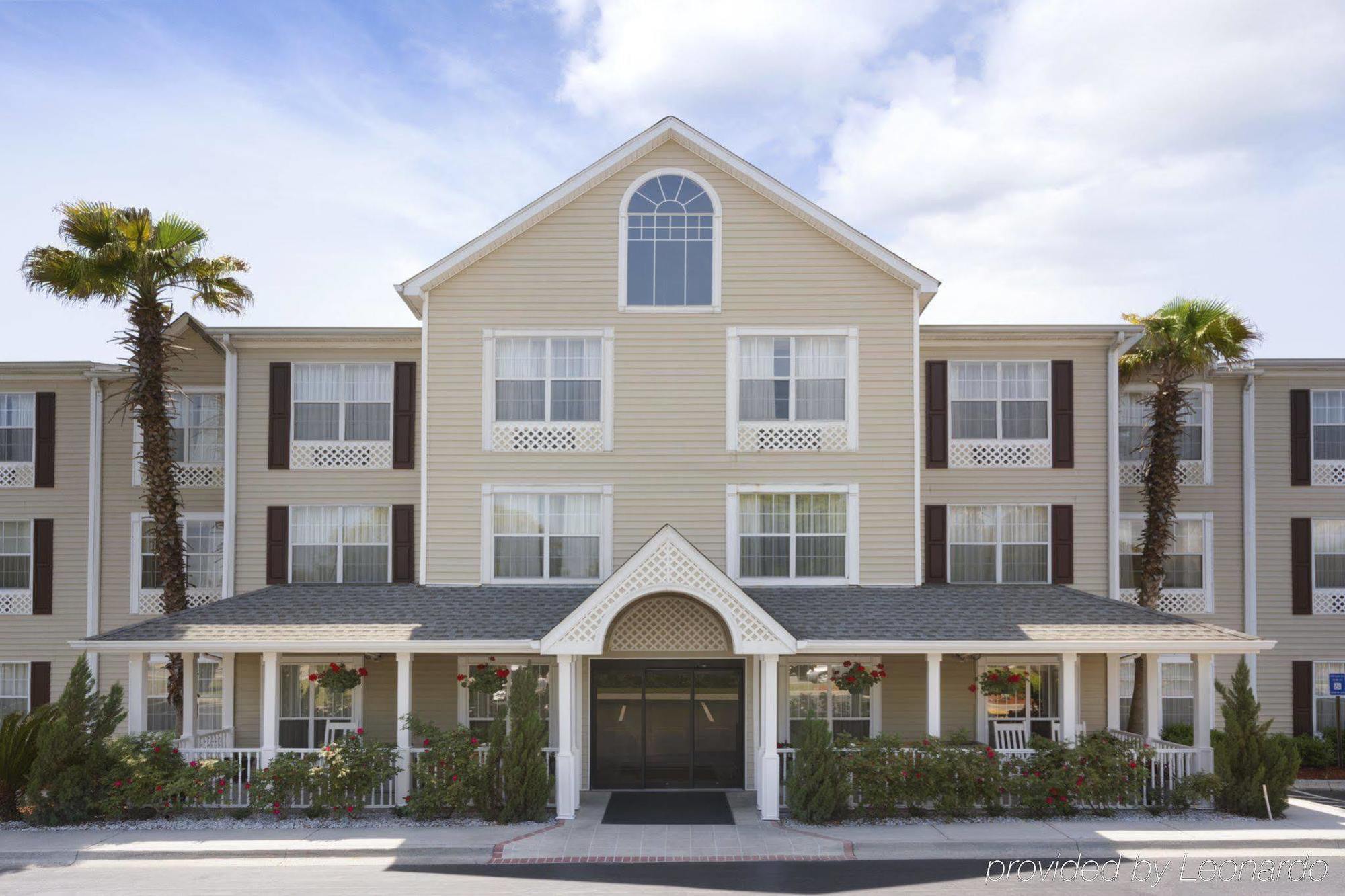 Country Inn & Suites By Radisson, Savannah Midtown, Ga Exterior foto