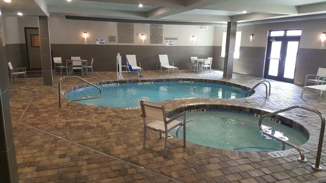 Country Inn & Suites By Radisson, Savannah Midtown, Ga Exterior foto